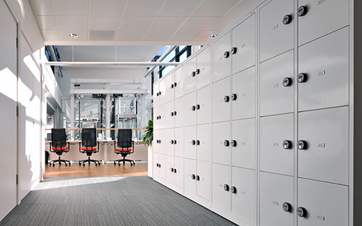 顛覆傳統(tǒng)，安全守護(hù)！看美科轉(zhuǎn)輪密碼鎖如何“畫龍點(diǎn)睛”