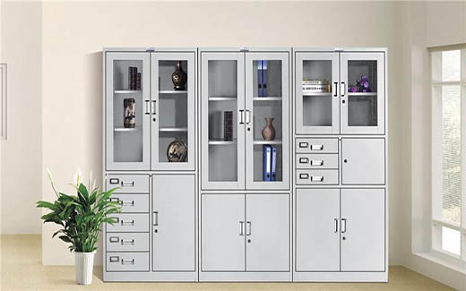 美科鐵皮文件柜鑰匙鎖如何實現(xiàn)安全保護(hù)？