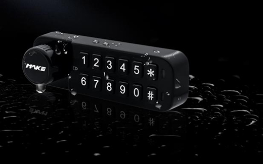 薄至10mm，美科電子密碼鎖重新定義超?。?> </a> 
								  <a class=