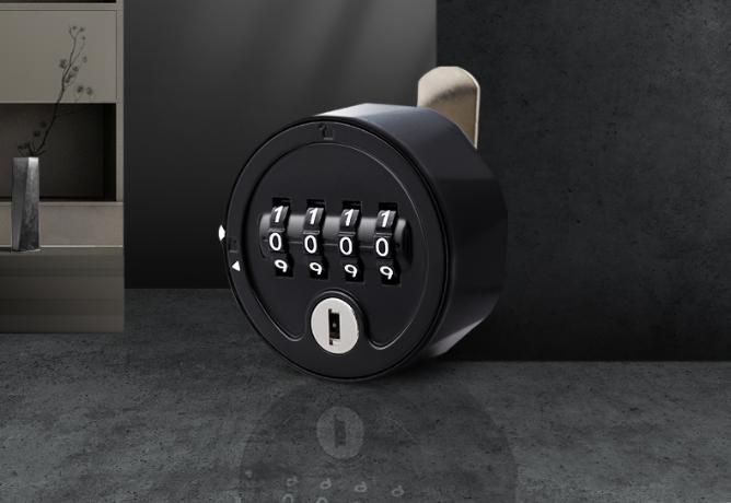 快看！美科四位密碼鎖中的那些“小心思”~