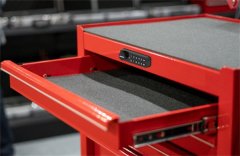 汽車修理行業(yè)工具柜鎖用什么鎖好？