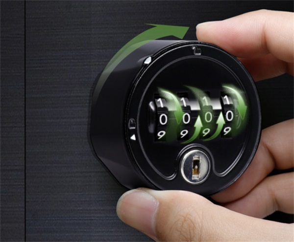 密碼轉(zhuǎn)舌鎖