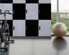 智能更衣柜鎖——守護(hù)您的私密空間，賦予生活更多安心