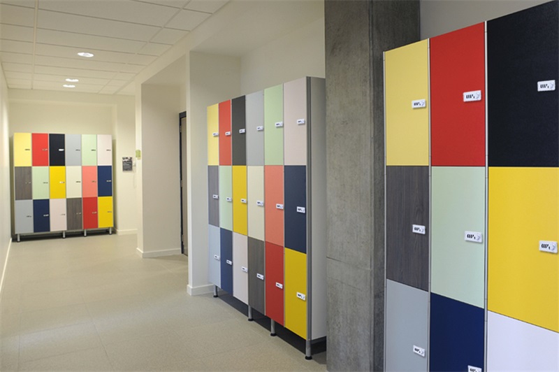 校園儲(chǔ)物柜鎖選什么鎖好？