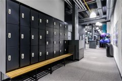 工廠更衣柜適合使用哪種機(jī)械四位密碼鎖？